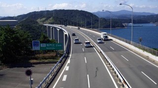 高速道路と自動車専用道路の違いについて【高規格幹線道路】